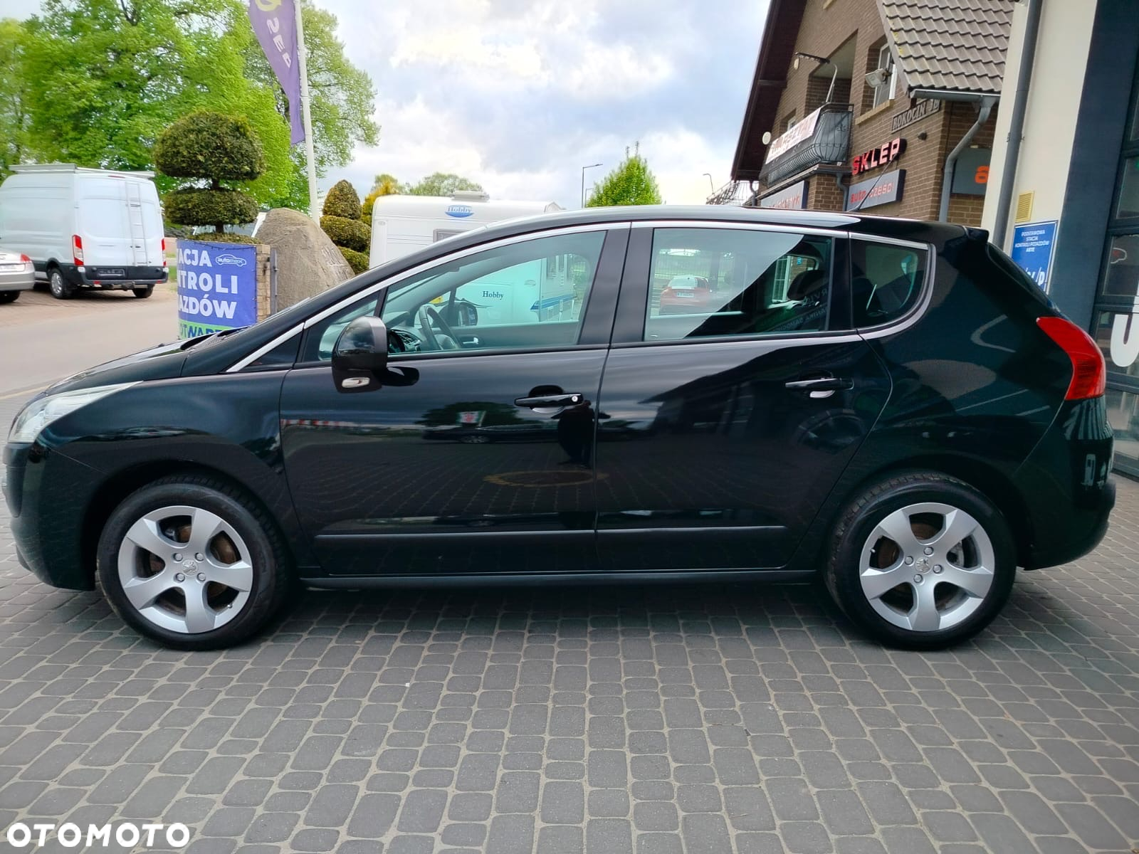 Peugeot 3008 1.6 HDi Access - 4