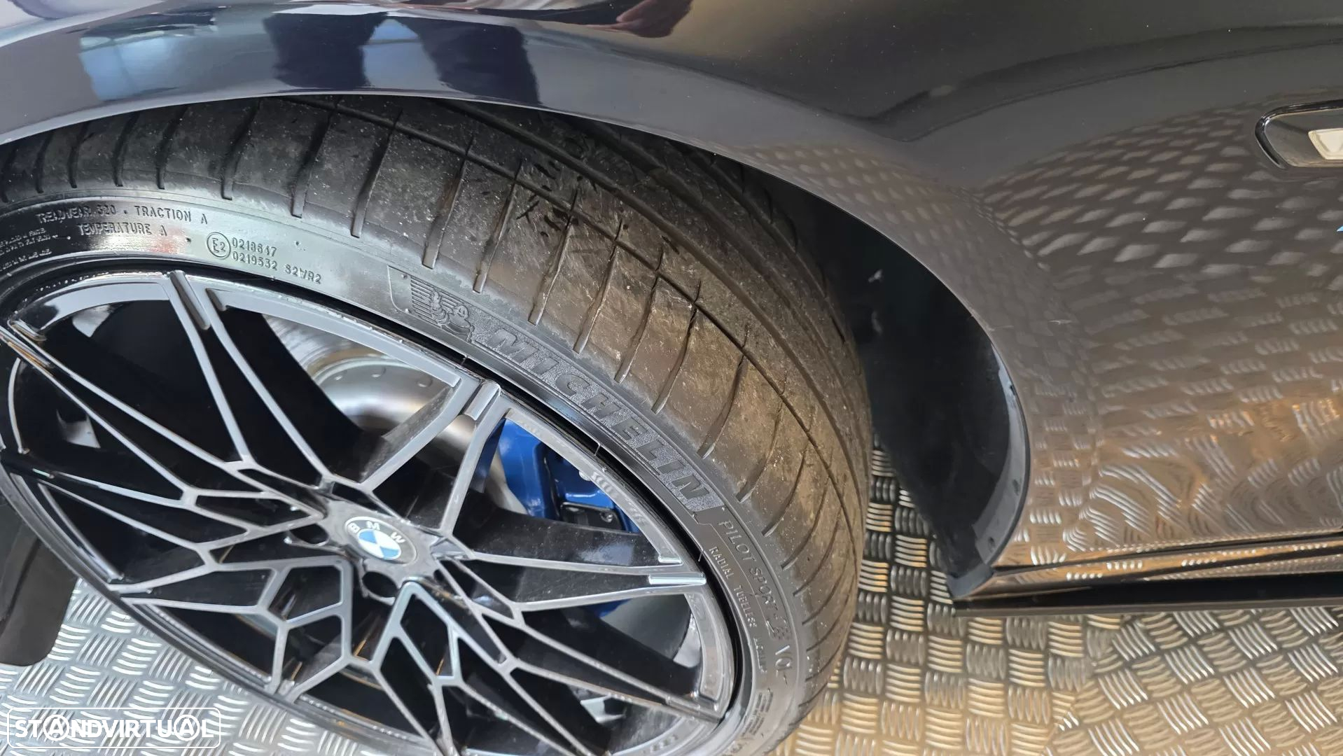 BMW 530 d Pack M Auto - 31