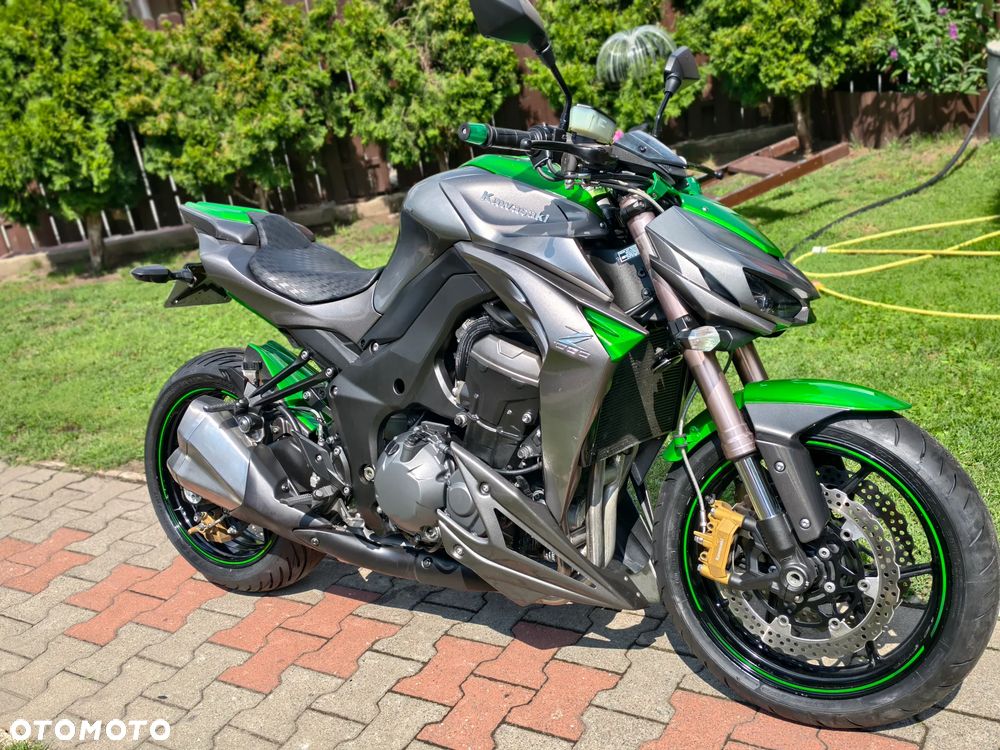 Kawasaki Z - 1