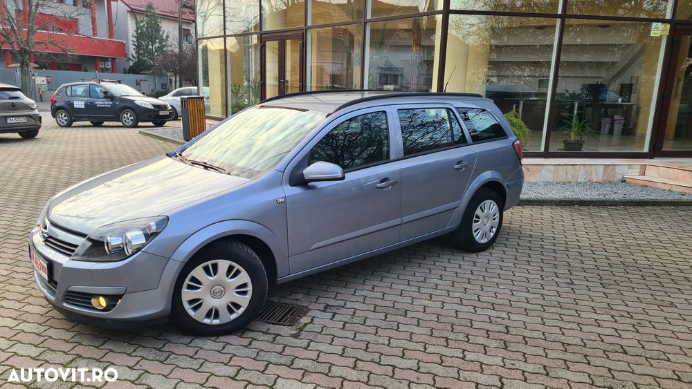 Opel Astra Classic 1.6i - 18