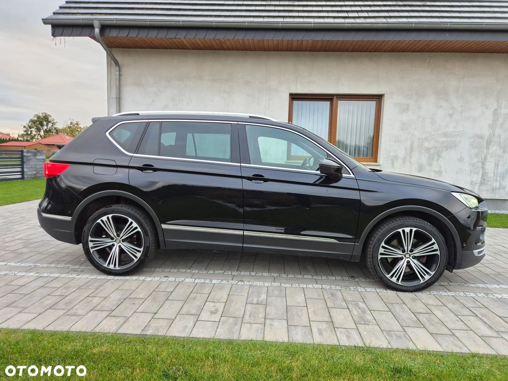 Seat Tarraco 2.0 TSI 4Drive OPF DSG Xcellence - 28