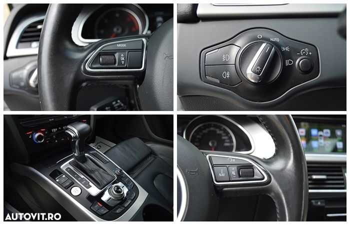 Audi A5 2.0 TDI DPF multitronic - 10