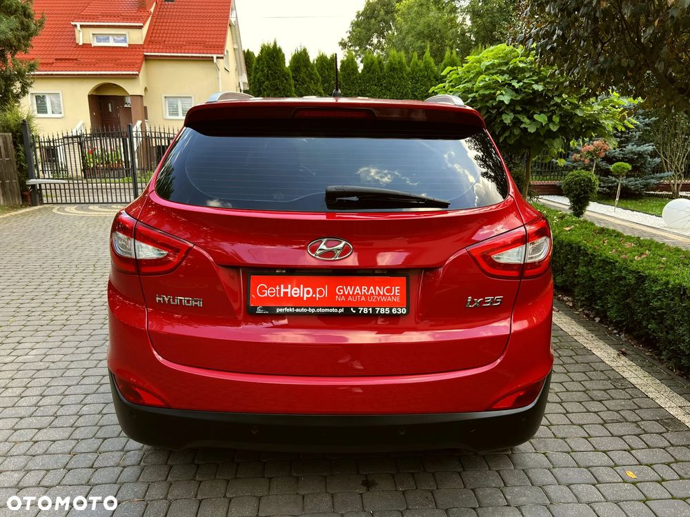 Hyundai ix35 2015