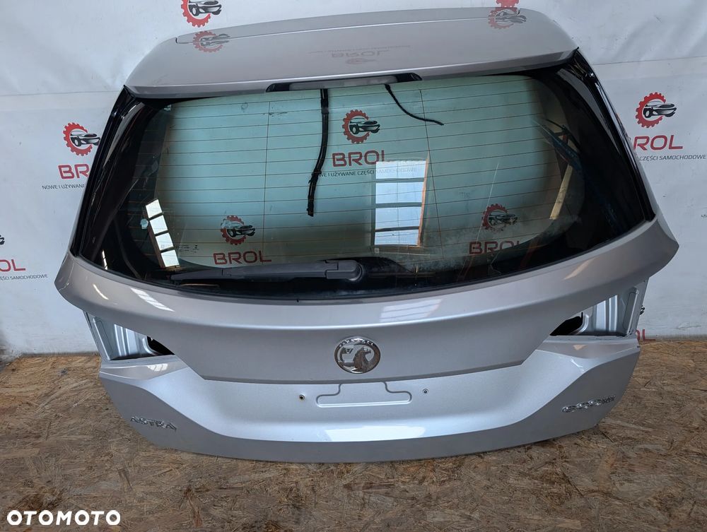KLAPA TYLNA OPEL ASTRA K V KOMBI 17'  z176 - 1