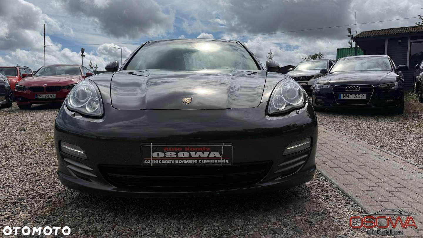 Porsche Panamera - 16