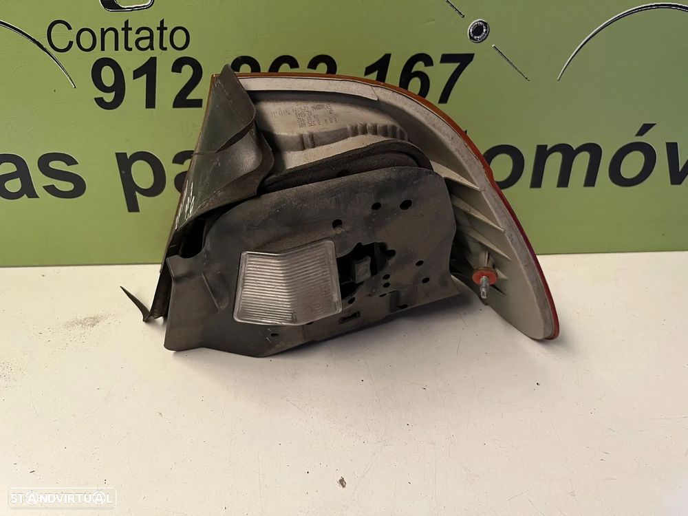 BMW 3 E46 CABRIO FAROLIM TRAS - FT112 FT113 - 4