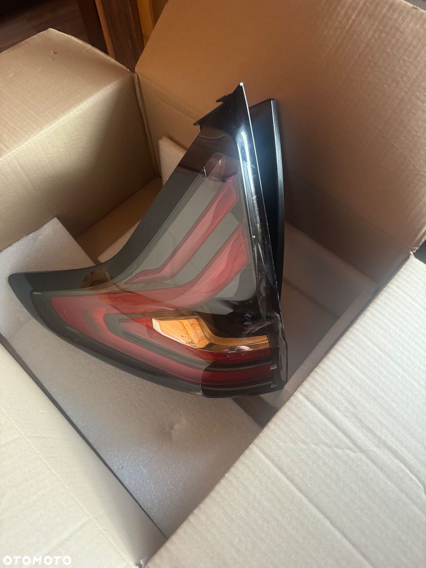 Tylne Lampy ESPACE V - 1