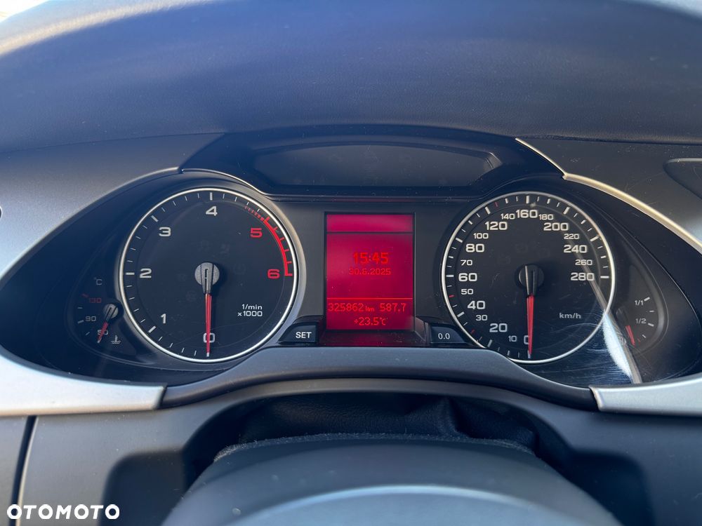 Audi A4 - 10