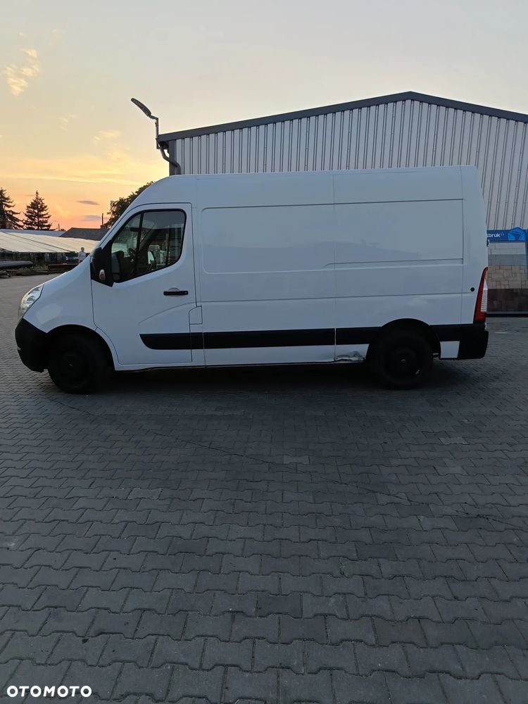 Opel Movano - 2
