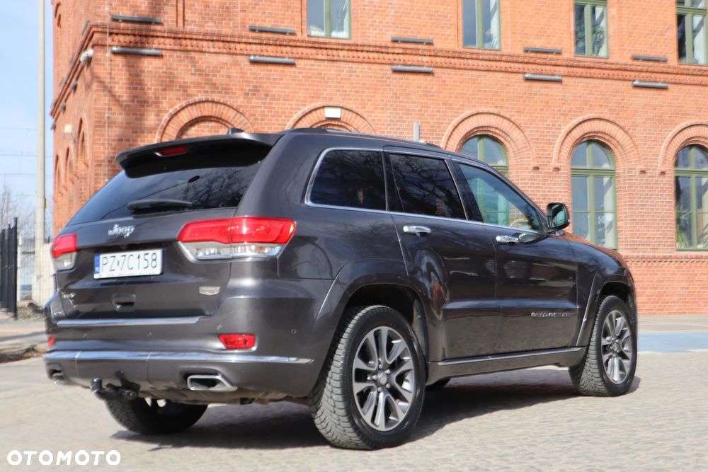 Jeep Grand Cherokee 3.0 CRD Summit - 5