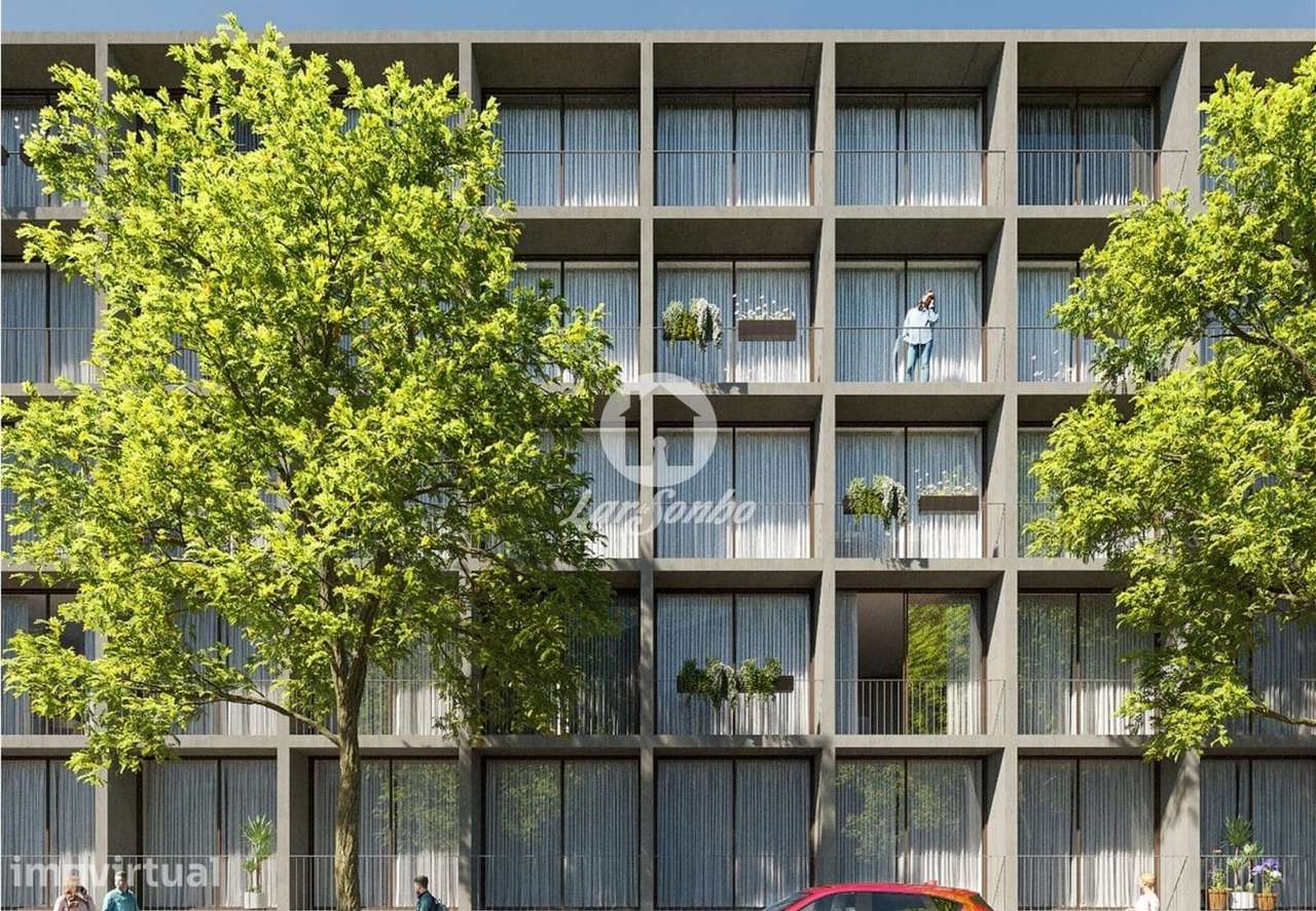 Apartamento T1 Como Novo  Vila do Conde - Grande imagem: 2/19