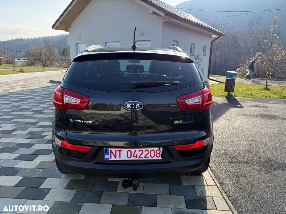 Kia Sportage 1.7 CRDI 2WD Attract - 5