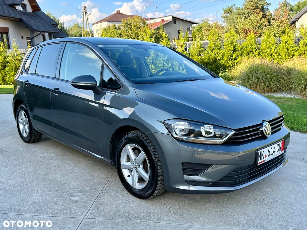 Volkswagen Golf Sportsvan 1.2 TSI (BlueMotion Technology) Comfortline - 2