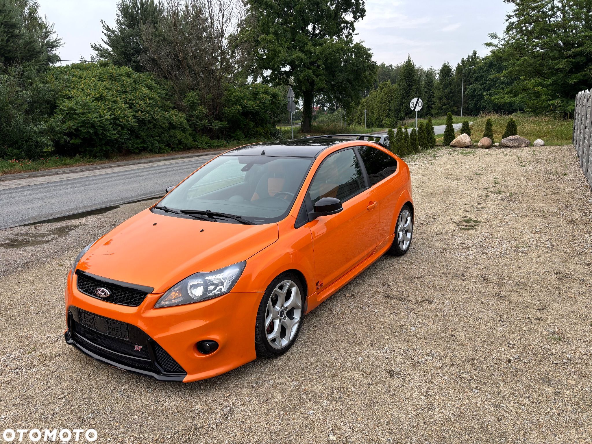 Ford Focus 2.5 ST - 1