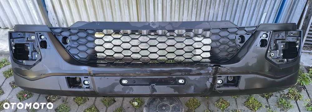 zderzak przód iveco daily 14> - 1