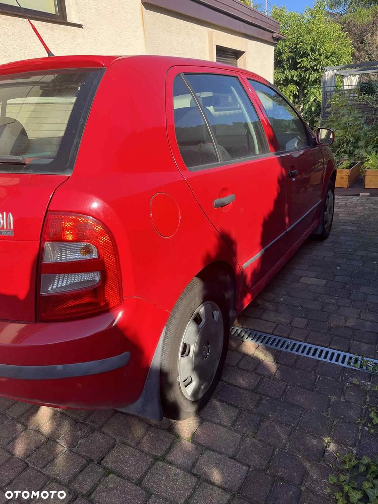Skoda Fabia 1.4 Fresh+ - 6