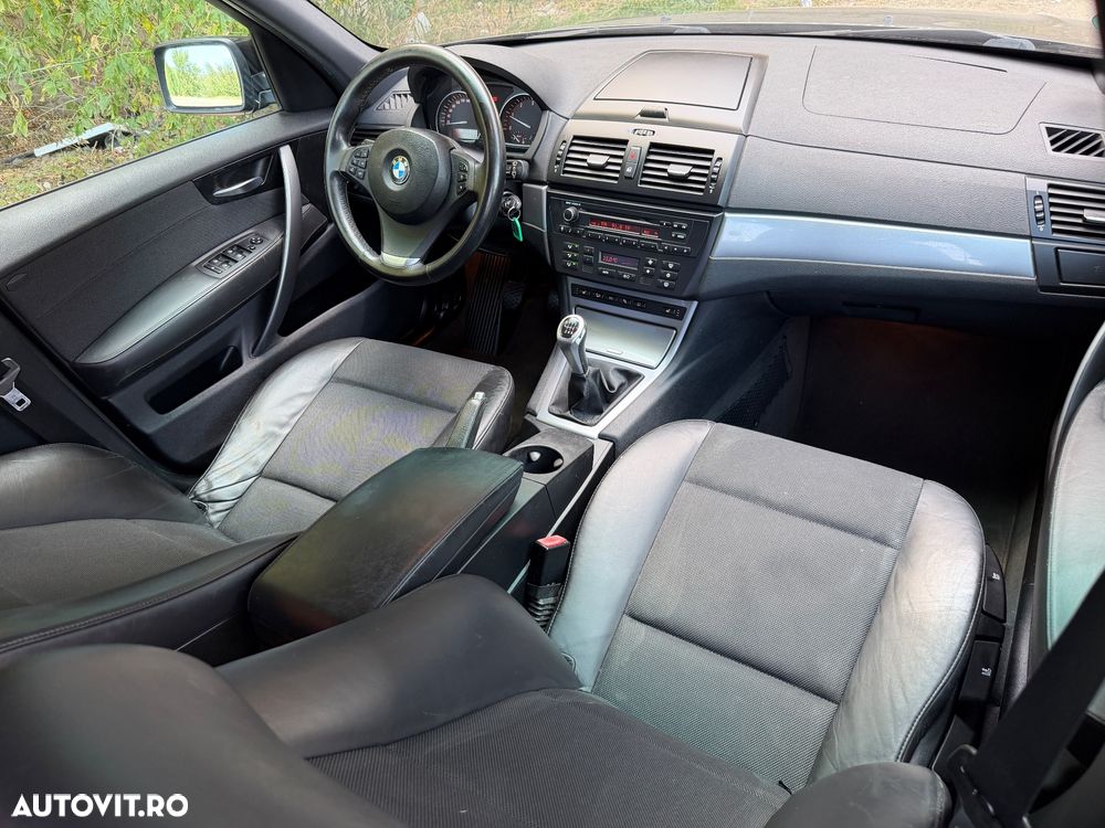 BMW X3 xDrive18d Edition Exclusive - 8