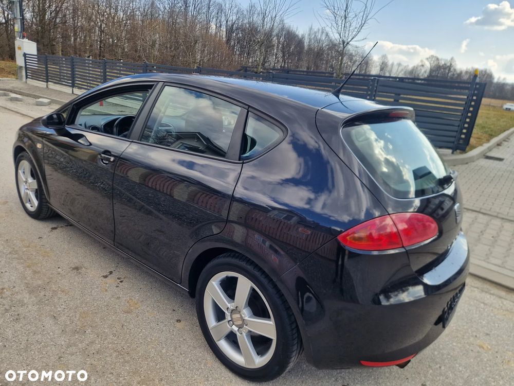 Seat Leon 1.6 Comfort Limited - 24