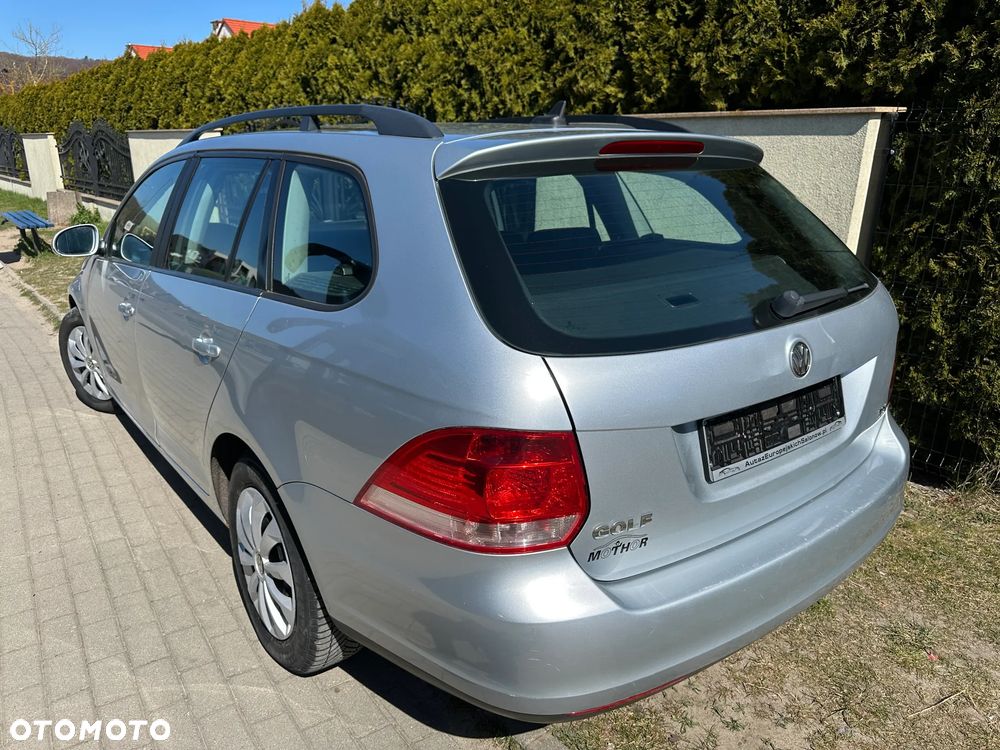Volkswagen Golf 1.9 TDI United - 13