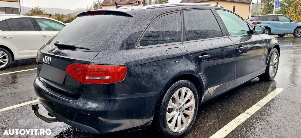 Audi A4 Limuzina 2.0 TDI B8 - 6