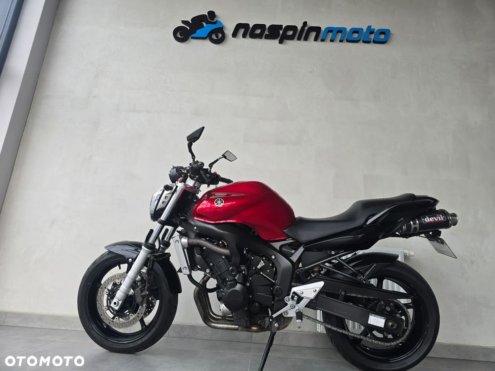 Yamaha FZ6