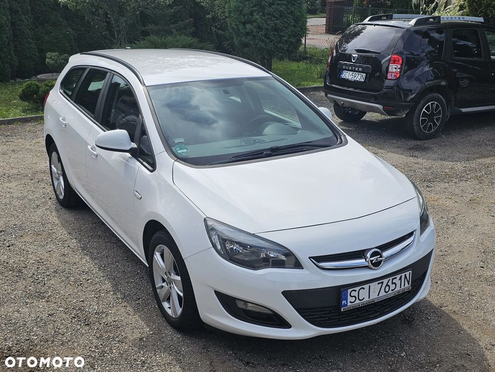 Opel Astra 1.6 Style - 3