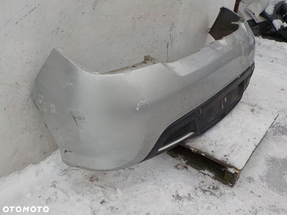 697 PEUGEOT 308 T7 HB LIFT ZDERZAK TYŁ TYLNY - 8