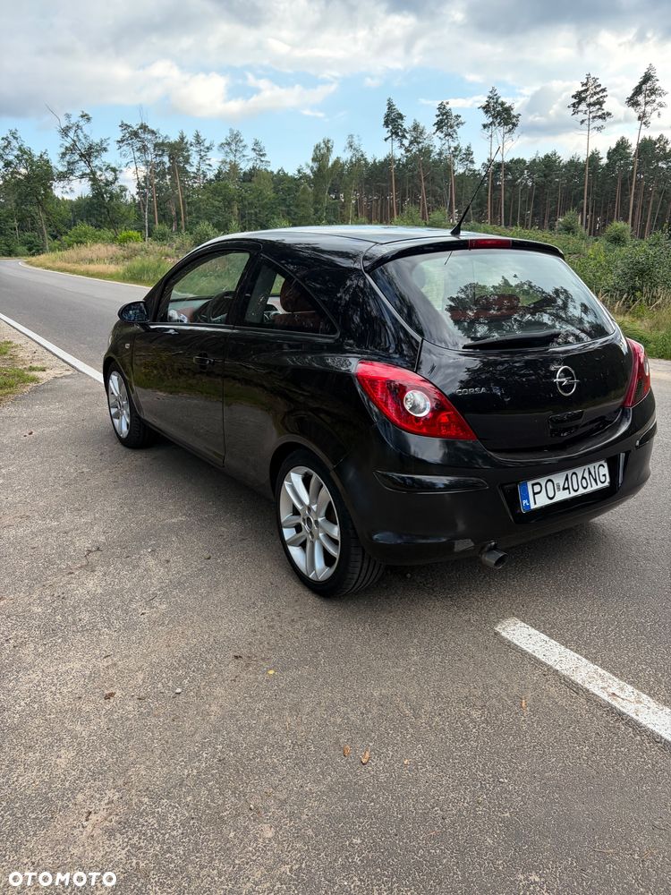 Opel Corsa 1.4 16V Enjoy - 4