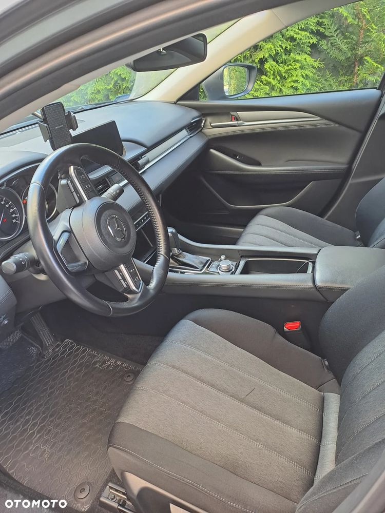 Mazda 6 - 2