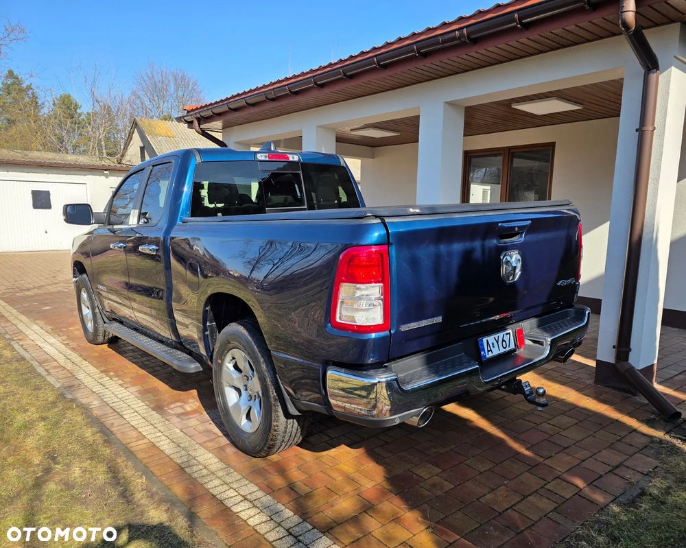 RAM 1500 5.7 Quad Cab Bighorn - 11