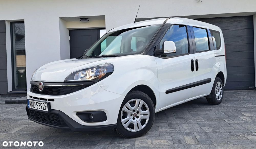 Fiat Doblo - 2