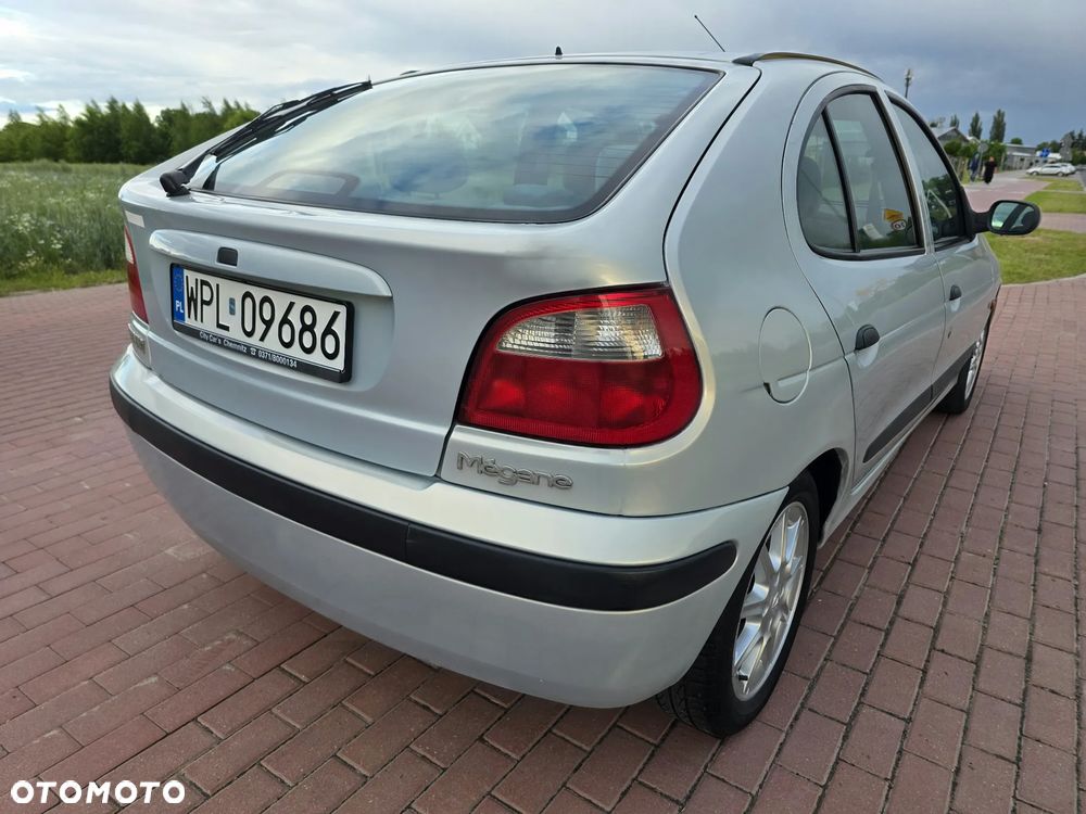 Renault Megane - 3
