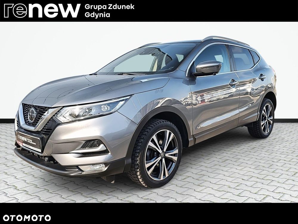 Nissan Qashqai 1.3 DIG-T Acenta - 1