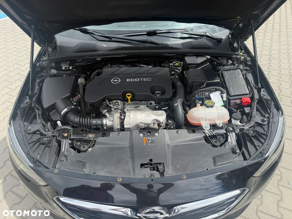 Opel Insignia 2.0 CDTI Innovation S&S - 19
