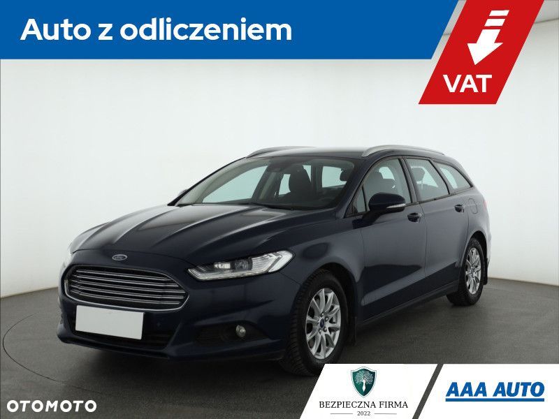 Ford Mondeo SW - 2