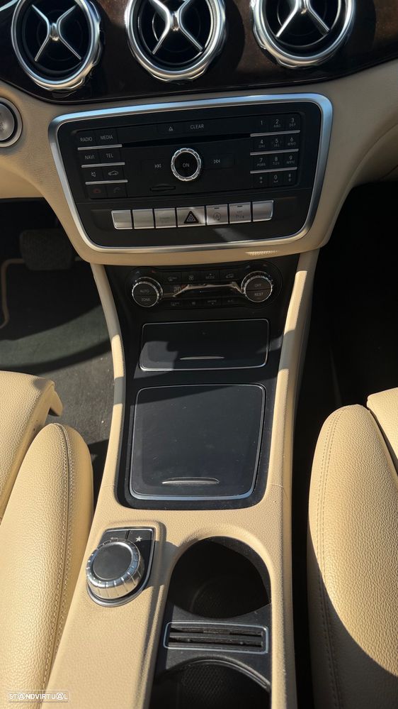 Mercedes-Benz GLA 180 CDi Aut. - 5