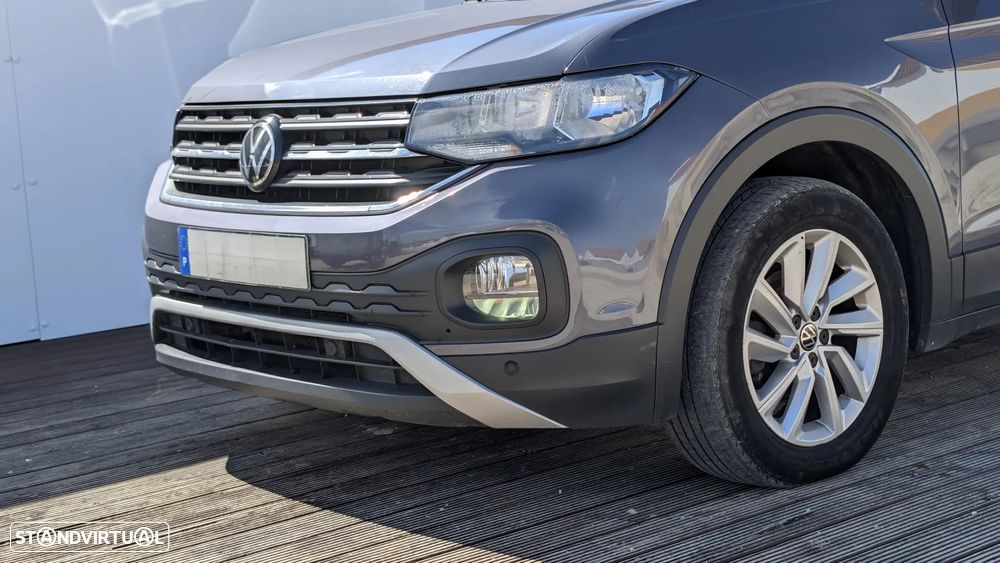 VW T-Cross 1.0 TSI Life - 2