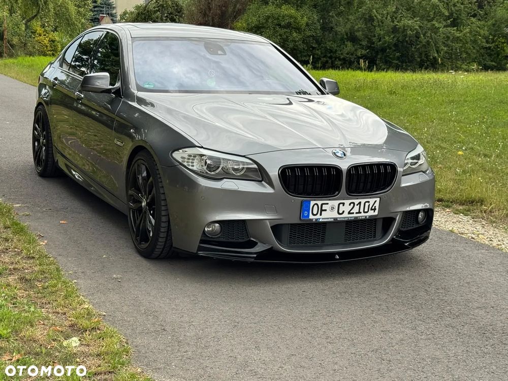 BMW Seria 5 530d - 2