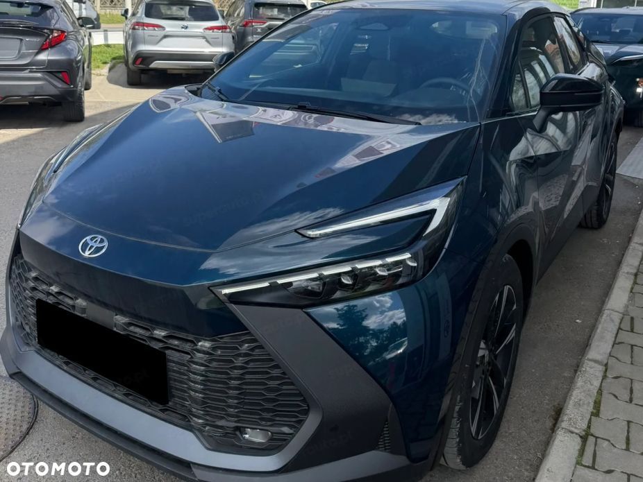 Toyota C-HR - 3