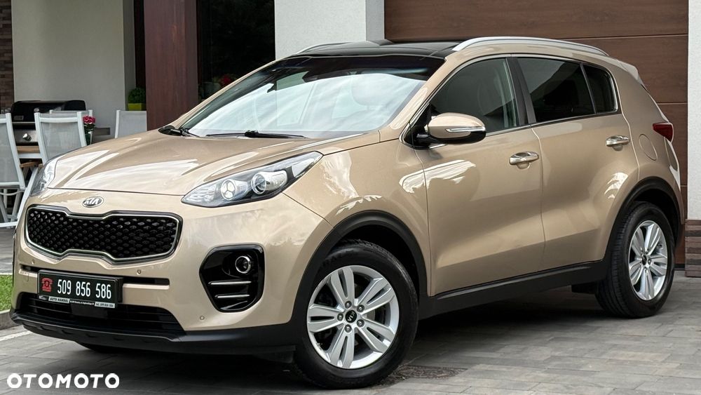 Kia Sportage 1.7 CRDI Business Line 2WD - 12