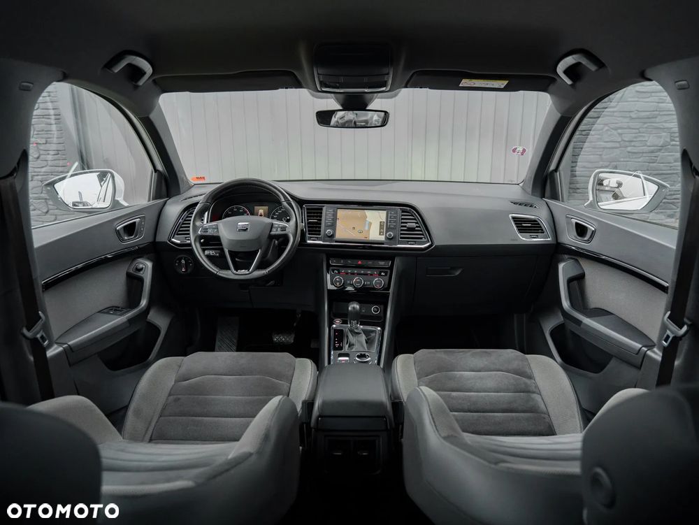 Seat Ateca 1.4 ECO TSI 4Drive DSG XCELLENCE - 20