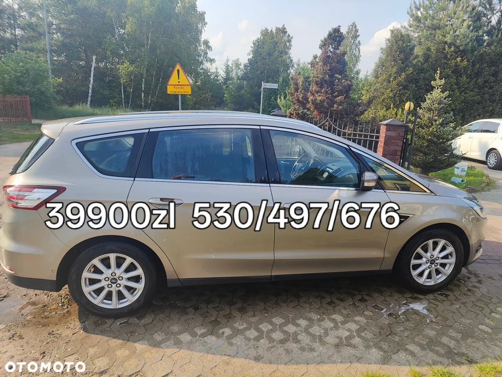 Ford S-Max 2.0 TDCi Titanium - 2