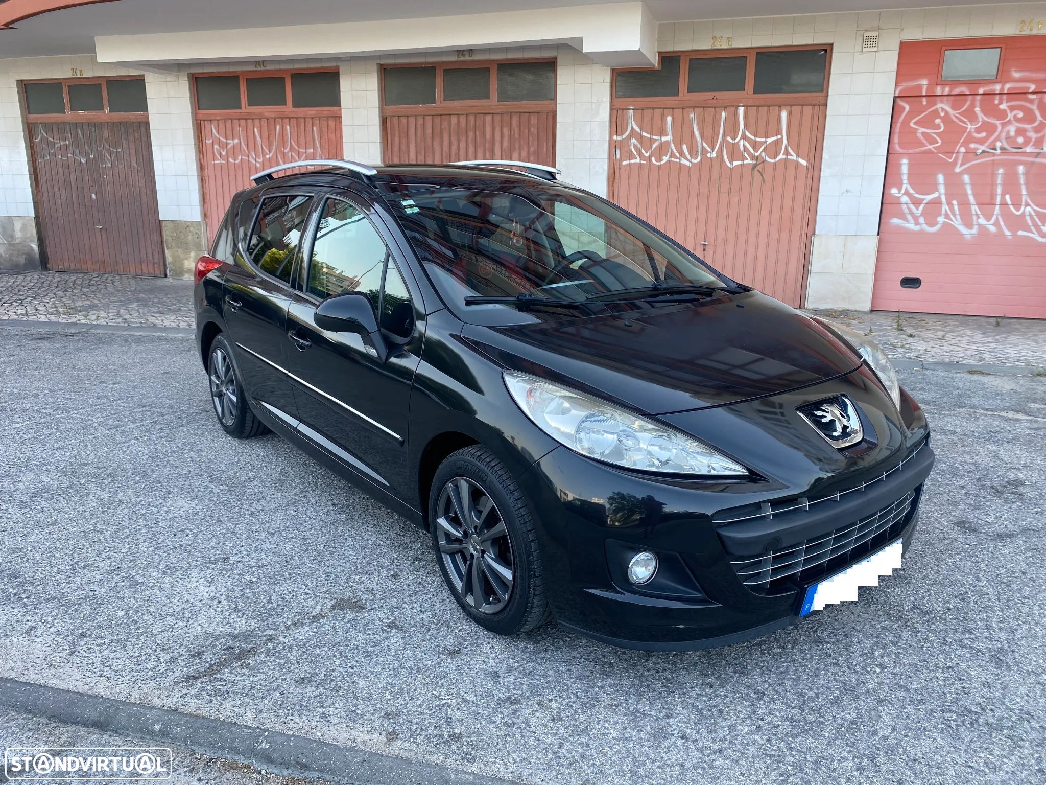 Peugeot 207 SW 1.6 HDi Active - 1