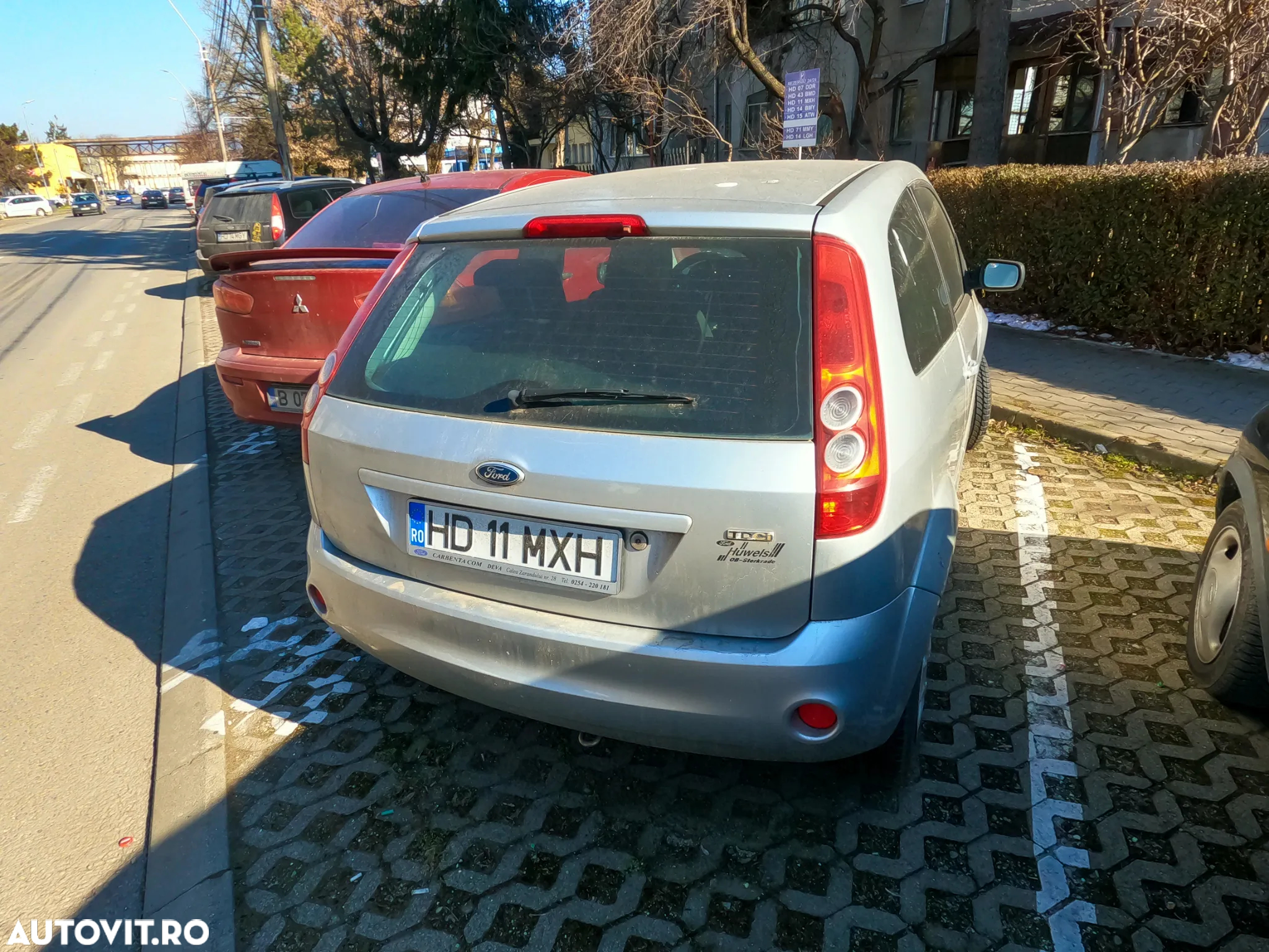 Ford Fiesta 1.4 TDCi Comfort - 2