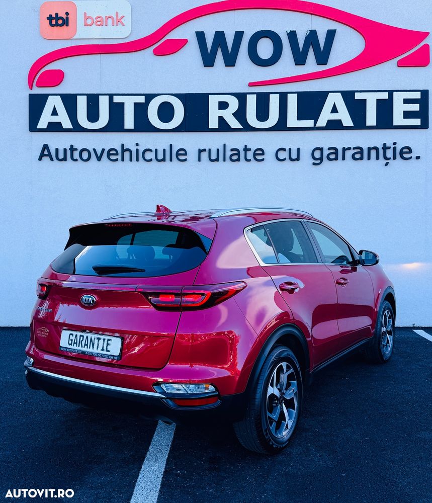 Kia Sportage 1.6 GDI 2WD Dream-Team Edition - 4