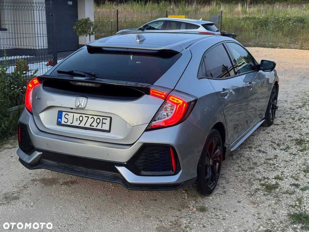 Honda Civic 1.0 i-VTEC Turbo Executive Premium - 15