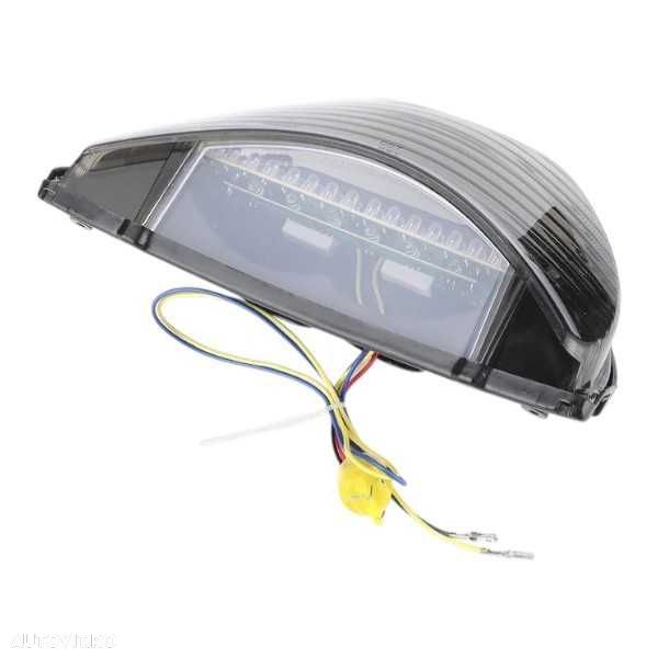 Lampa Stop Spate Led Honda CBR600 F4 1999 2000 CBR 600 F4I 2004 2005 2006 cu semnalizari A1562 - 4