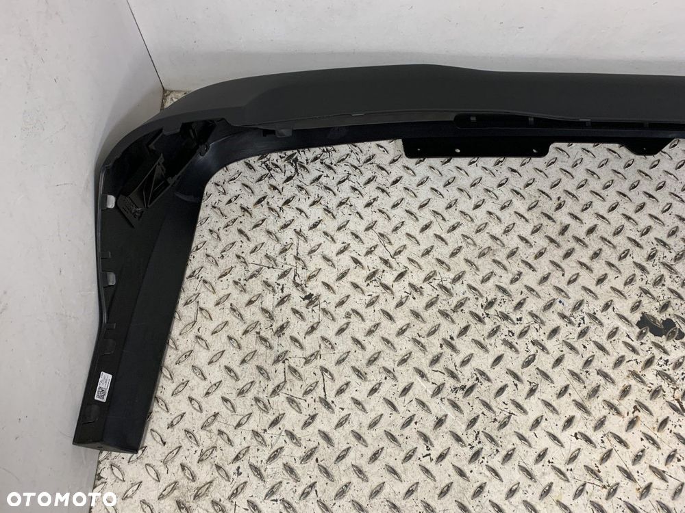 NOWY ORYGINALNY ZDERZAK TYLNY TYŁ FORD TRANSIT TOURNEO CUSTOM MK2 II 2 23-26 4xPDC - 5