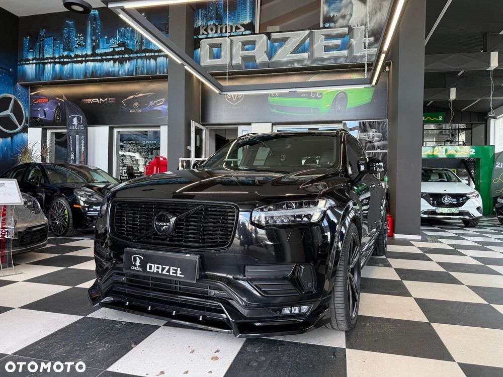 Volvo XC 90 - 1
