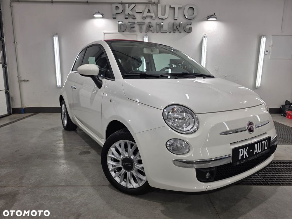 Fiat 500 1.2 8V Pop - 17